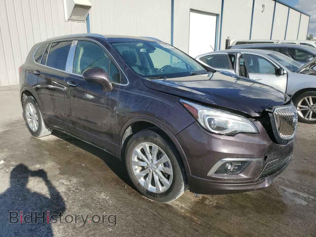 2017 BUICK ENVISION - VIN: LRBFXBSA1HD220788 - Photo 4