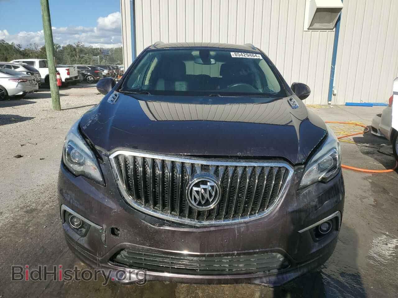 2017 BUICK ENVISION - VIN: LRBFXBSA1HD220788 - Photo 5
