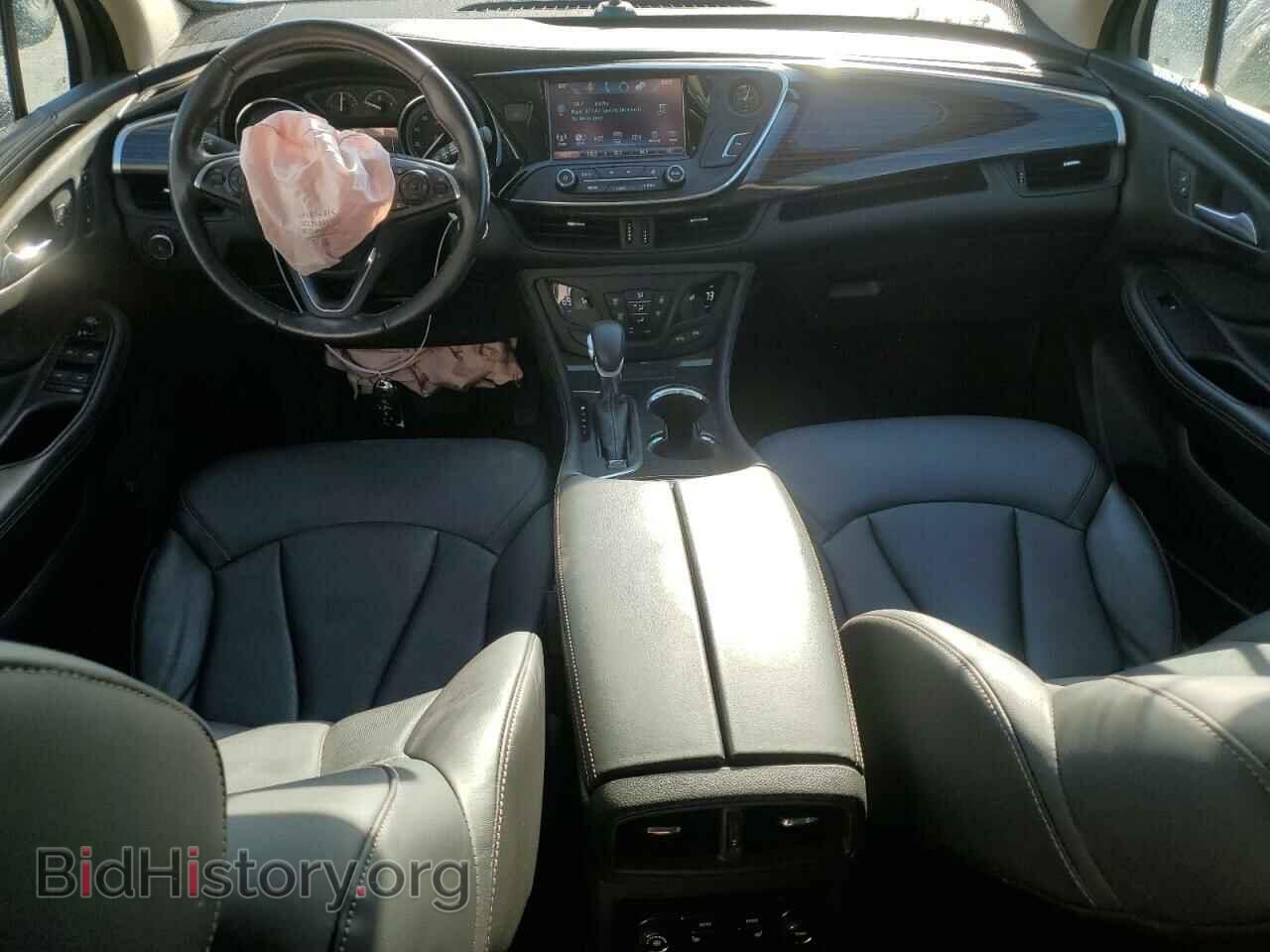 2017 BUICK ENVISION - VIN: LRBFXBSA1HD220788 - Photo 8