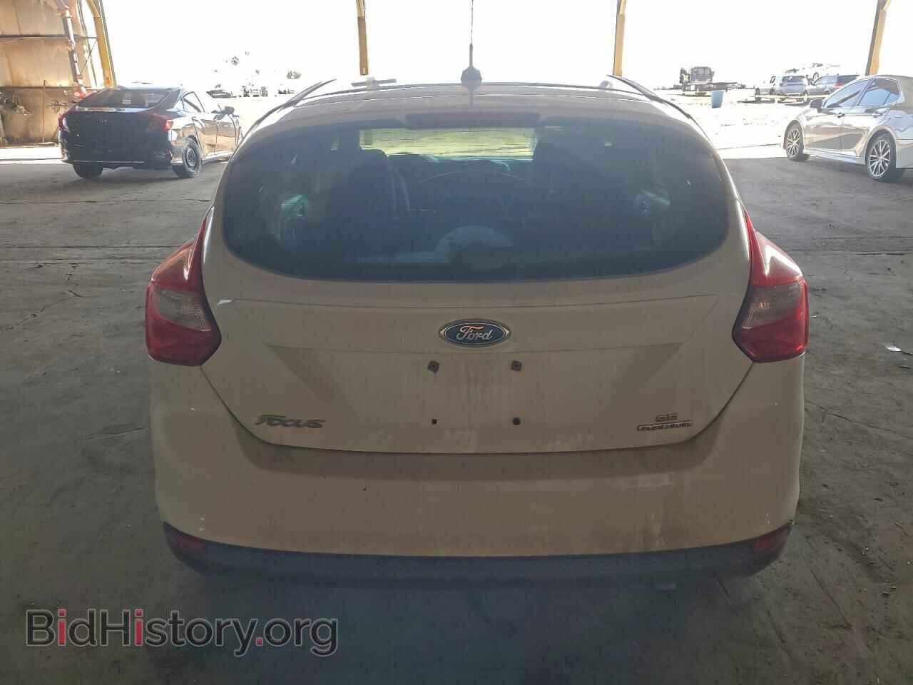 2014 FORD FOCUS - VIN: 1FADP3K23EL442442 - Фото 6