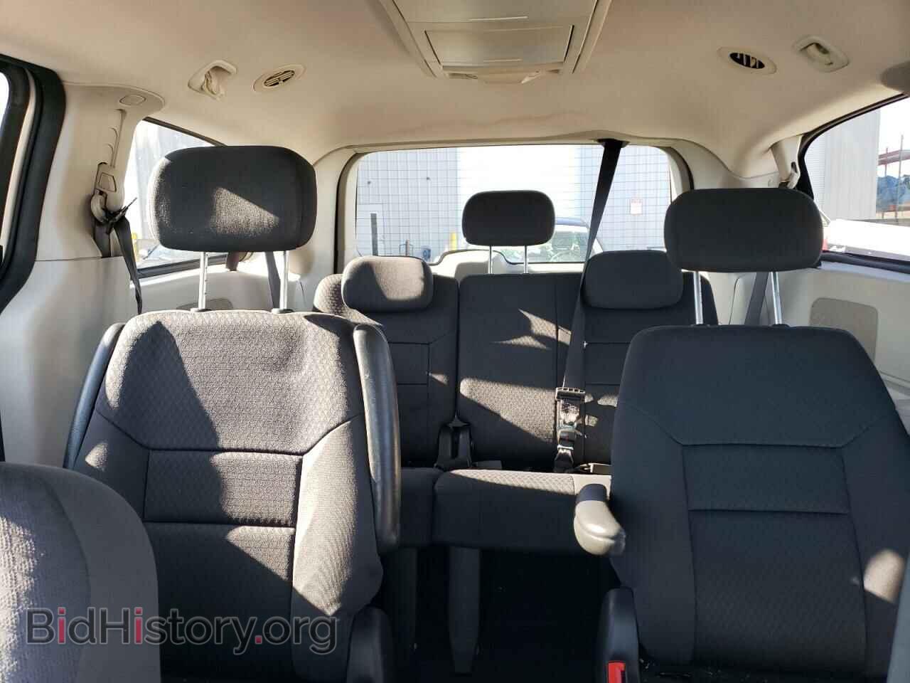 2010 DODGE CARAVAN - VIN: 2D4RN5D14AR106499 - Фото 10
