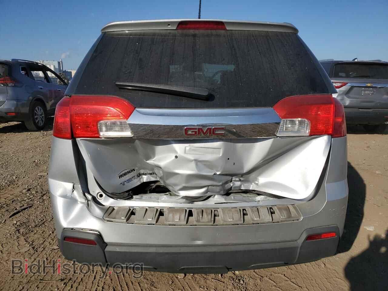 2014 GMC TERRAIN - VIN: 2GKALMEK8E6218980 - Фото 6