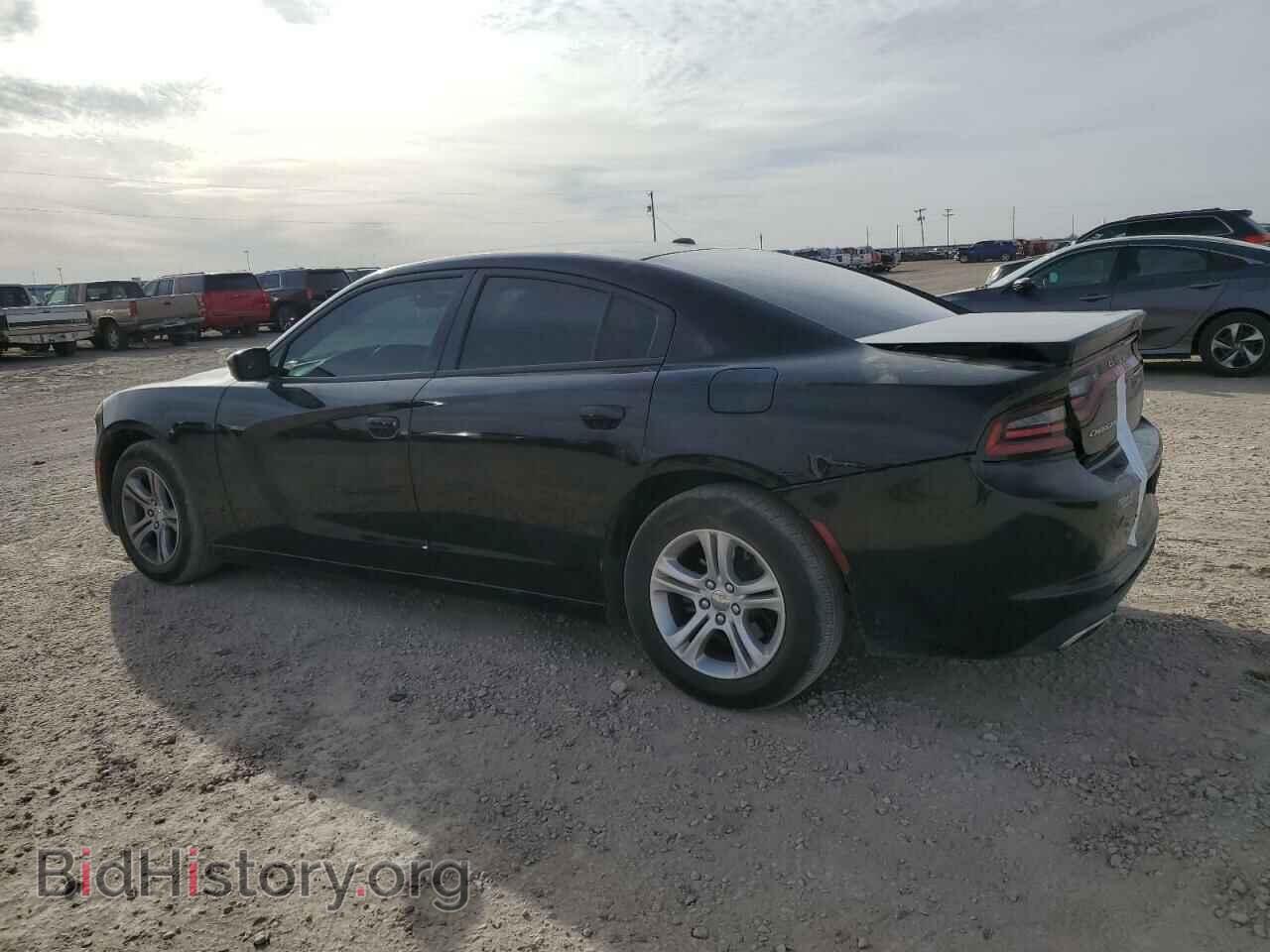 2019 DODGE CHARGER - VIN: 2C3CDXBG6KH695317 - Фото 2