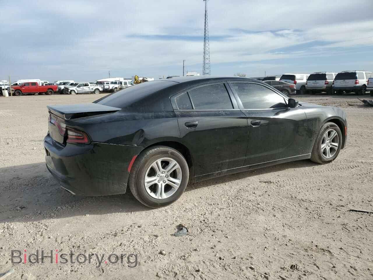 2019 DODGE CHARGER - VIN: 2C3CDXBG6KH695317 - Фото 3