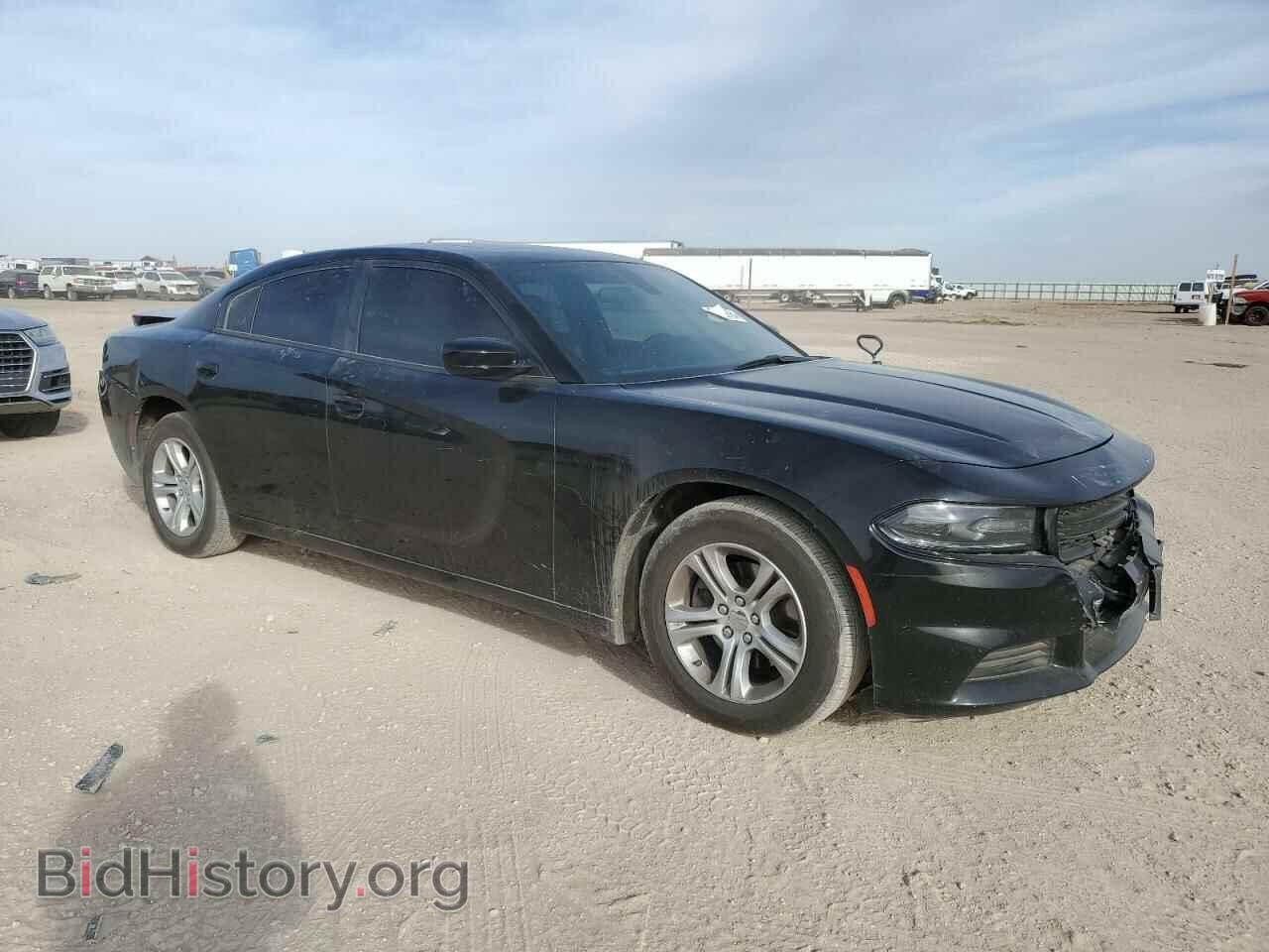 2019 DODGE CHARGER - VIN: 2C3CDXBG6KH695317 - Фото 4