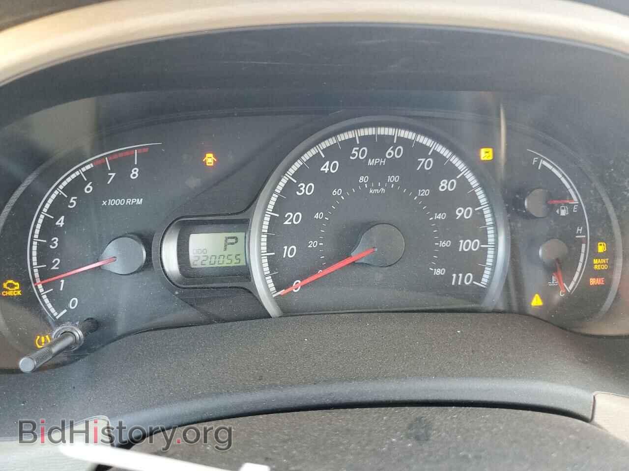 2011 TOYOTA All Models - VIN: 5TDKK3DC4BS036296 - Photo 9