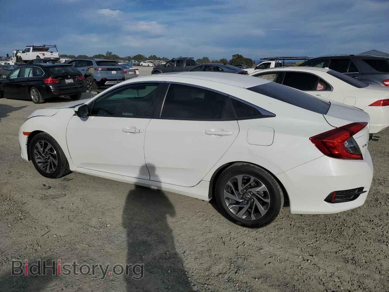 2016 HONDA CIVIC - VIN: 2HGFC2F78GH511609 - Фото 2