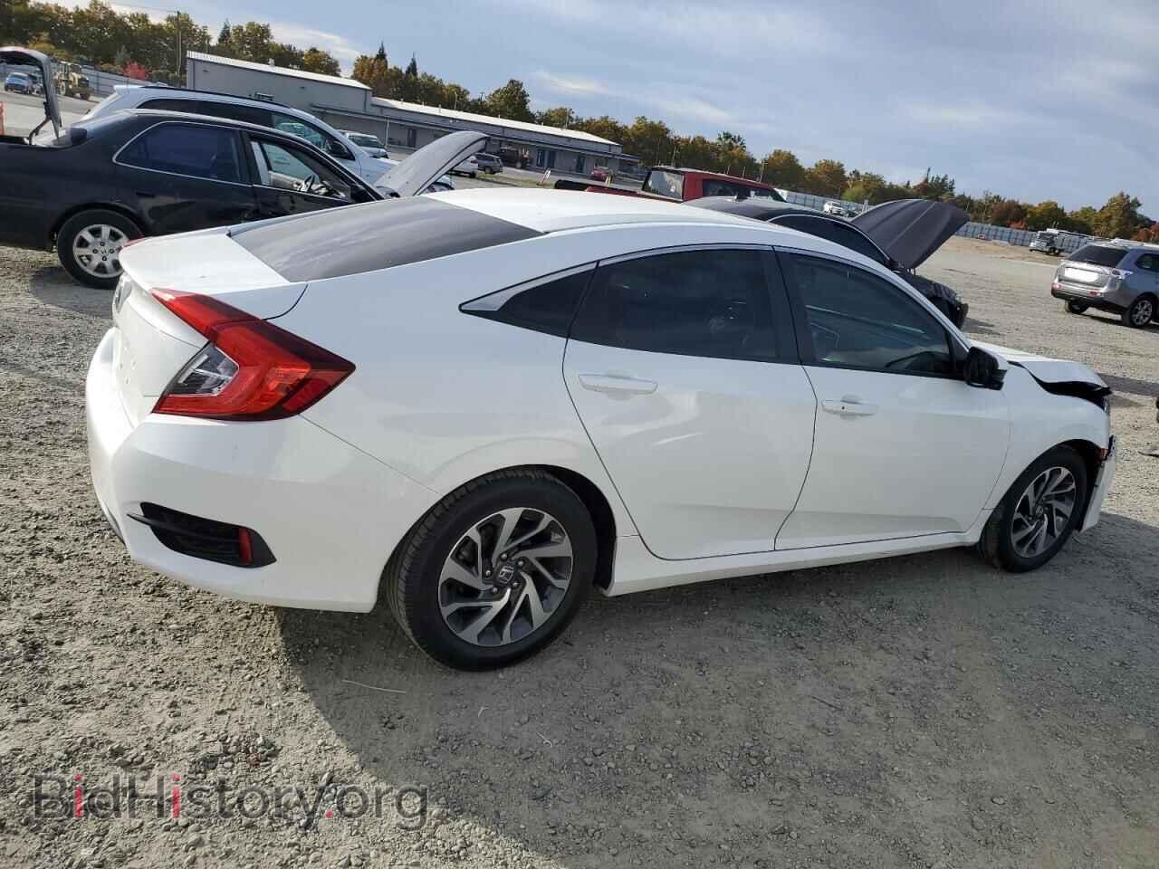 2016 HONDA CIVIC - VIN: 2HGFC2F78GH511609 - Фото 3