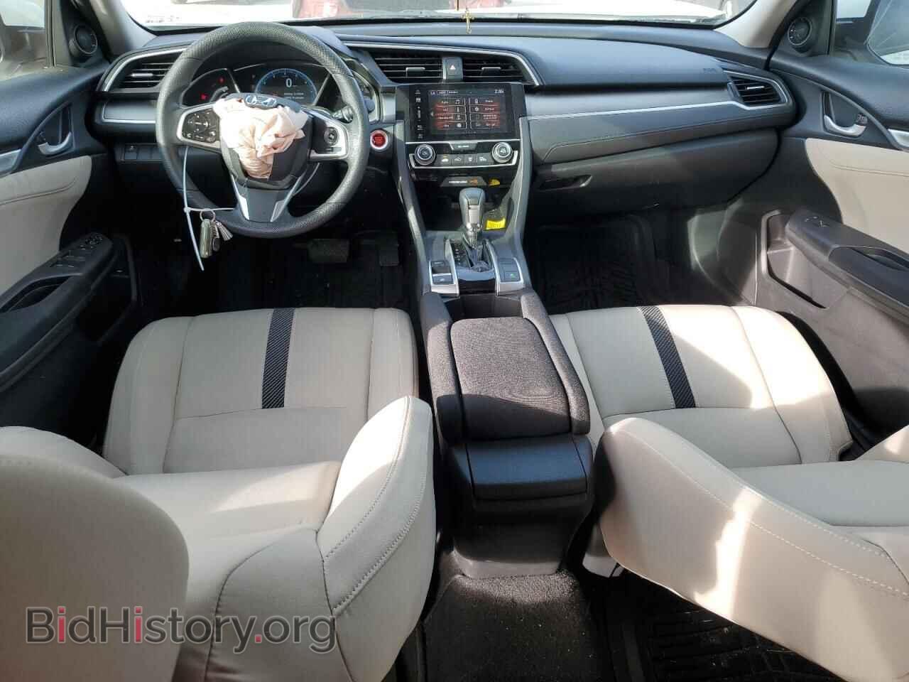 2016 HONDA CIVIC - VIN: 2HGFC2F78GH511609 - Фото 8