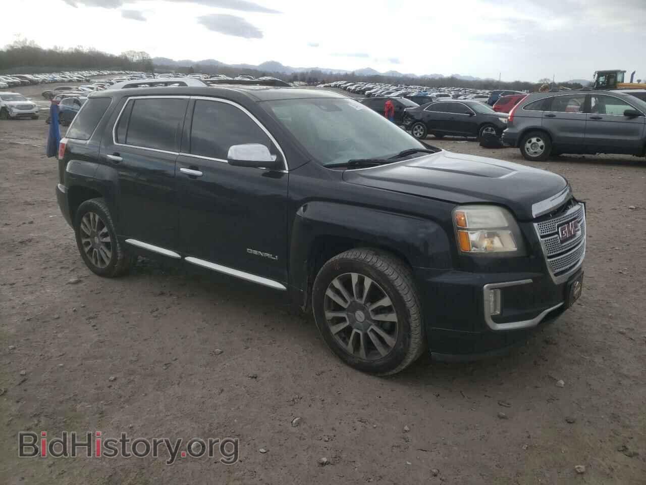2017 GMC TERRAIN - VIN: 2GKFLRE30H6172190 - Фото 4