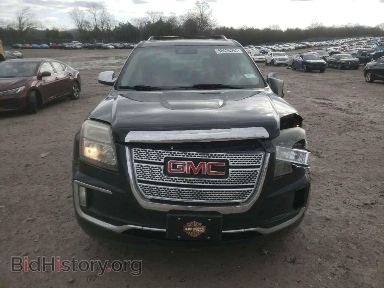 2017 GMC TERRAIN - VIN: 2GKFLRE30H6172190 - Фото 5