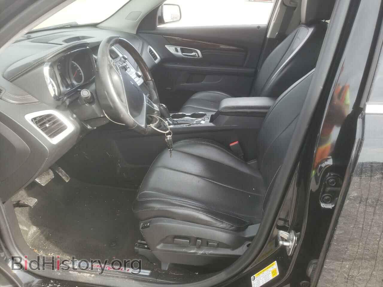 2017 GMC TERRAIN - VIN: 2GKFLRE30H6172190 - Фото 7