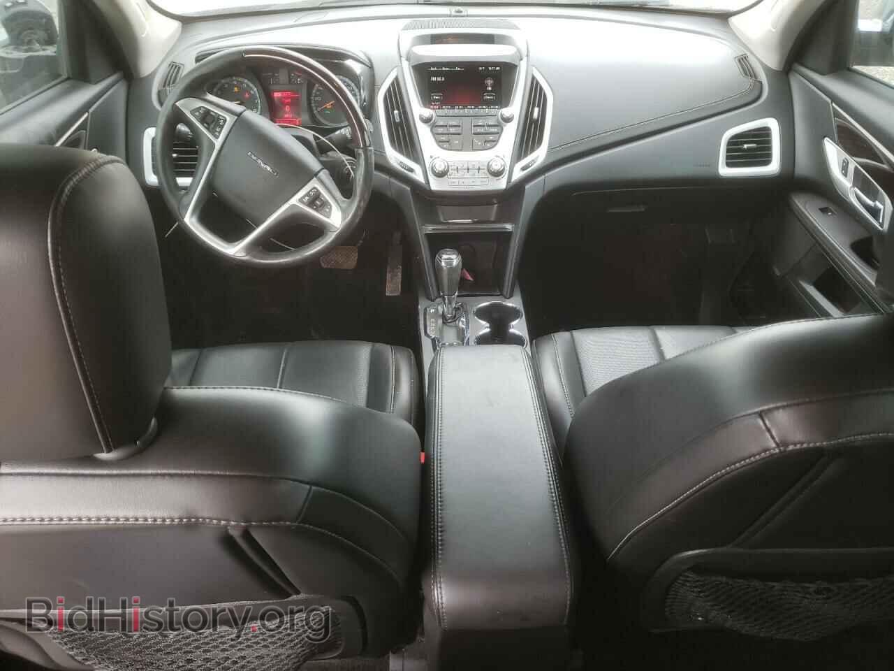 2017 GMC TERRAIN - VIN: 2GKFLRE30H6172190 - Фото 8