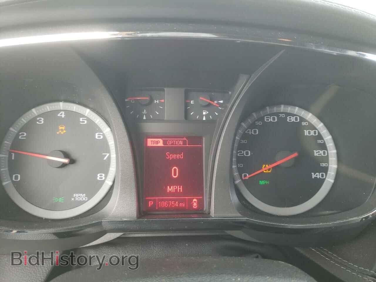 2017 GMC TERRAIN - VIN: 2GKFLRE30H6172190 - Фото 9