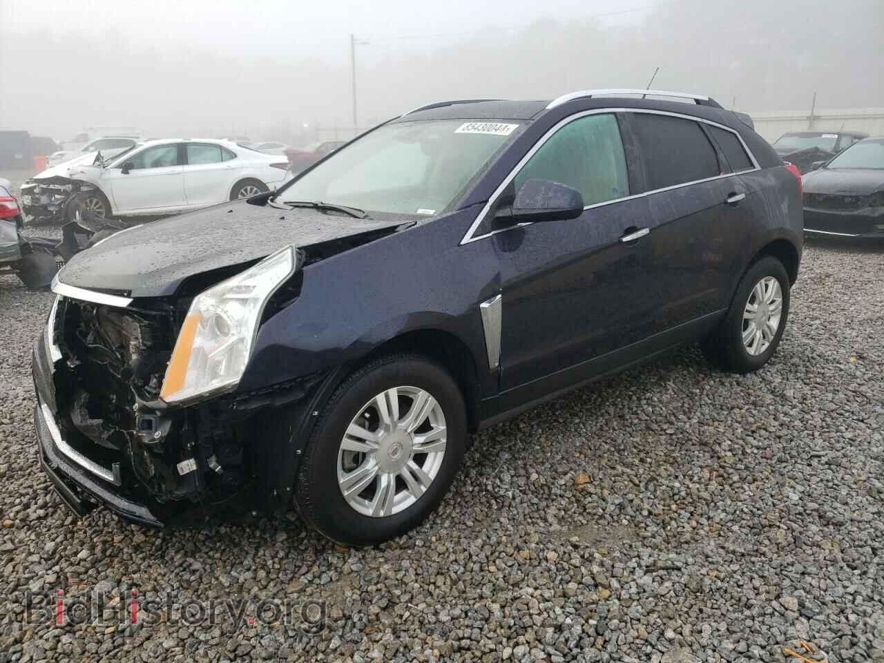 Photo 3GYFNBE35ES664041 - CADILLAC SRX 2014