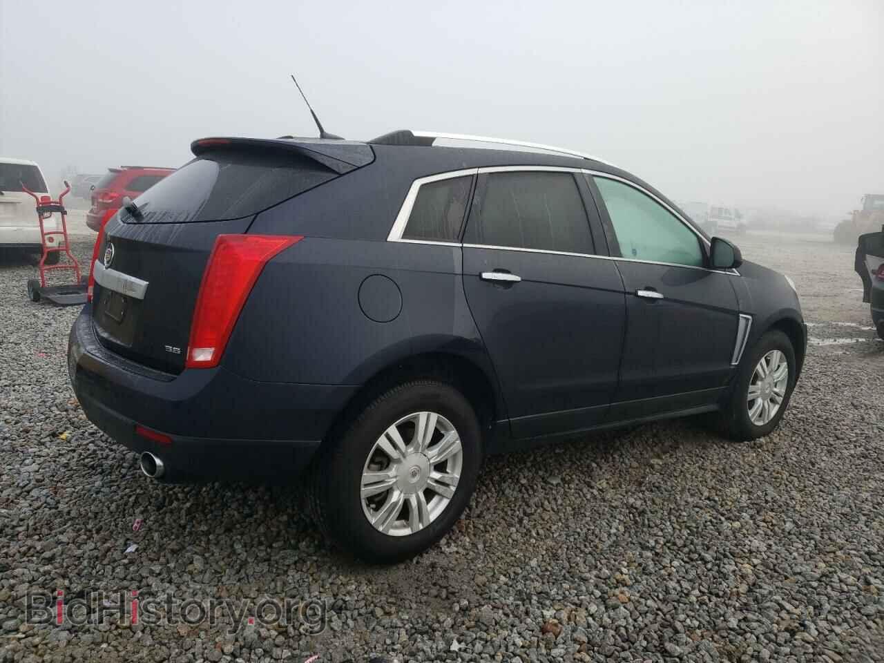 2014 CADILLAC SRX - VIN: 3GYFNBE35ES664041 - Фото 3