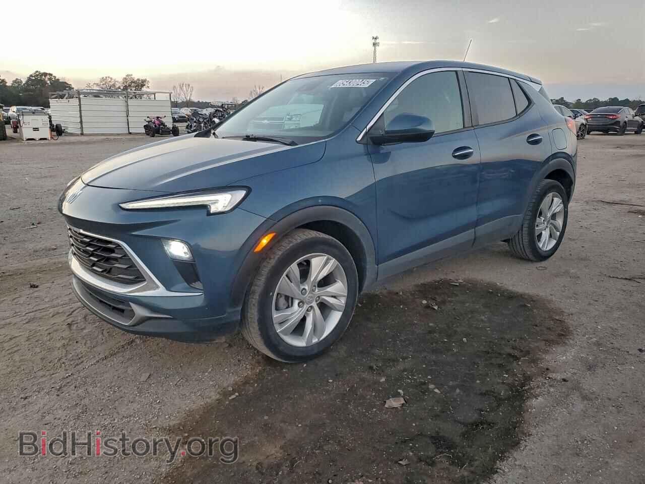 Фотография KL4AMBS21RB077488 - BUICK ENCORE 2024