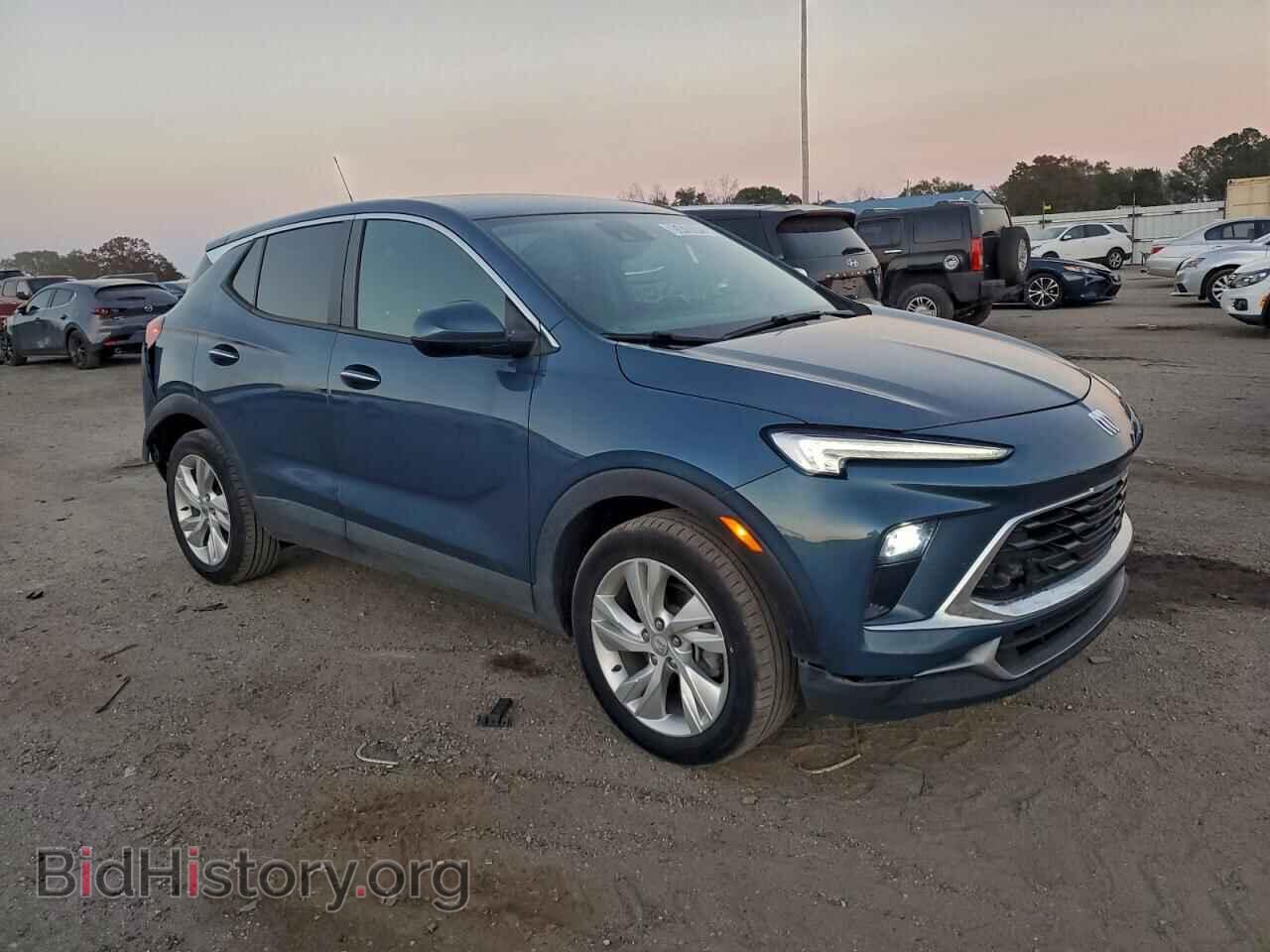 2024 BUICK ENCORE - VIN: KL4AMBS21RB077488 - Фото 4