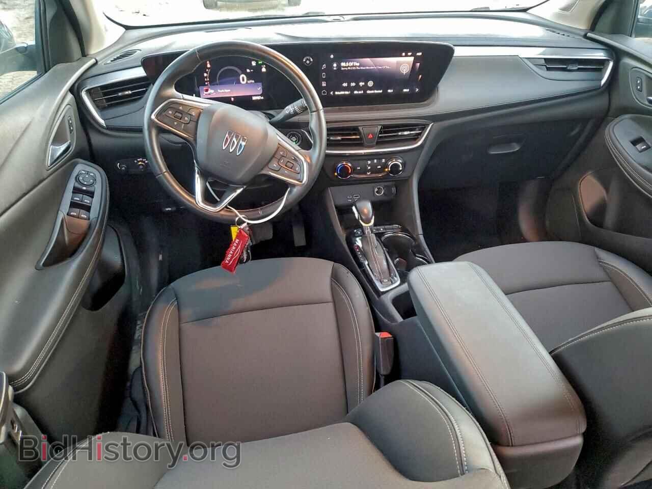 2024 BUICK ENCORE - VIN: KL4AMBS21RB077488 - Фото 8