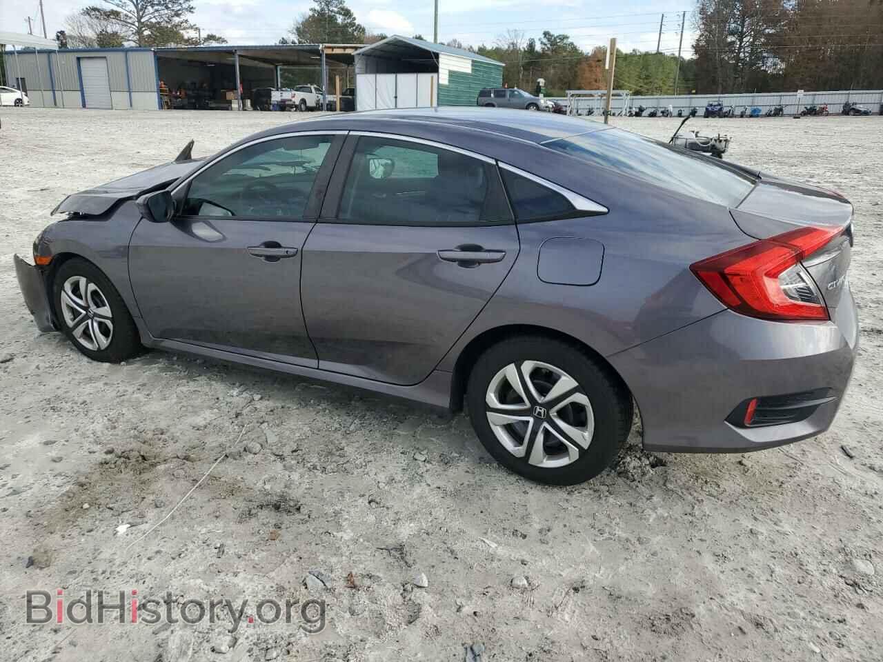 2016 HONDA CIVIC - VIN: 19XFC2F56GE021310 - Фото 2