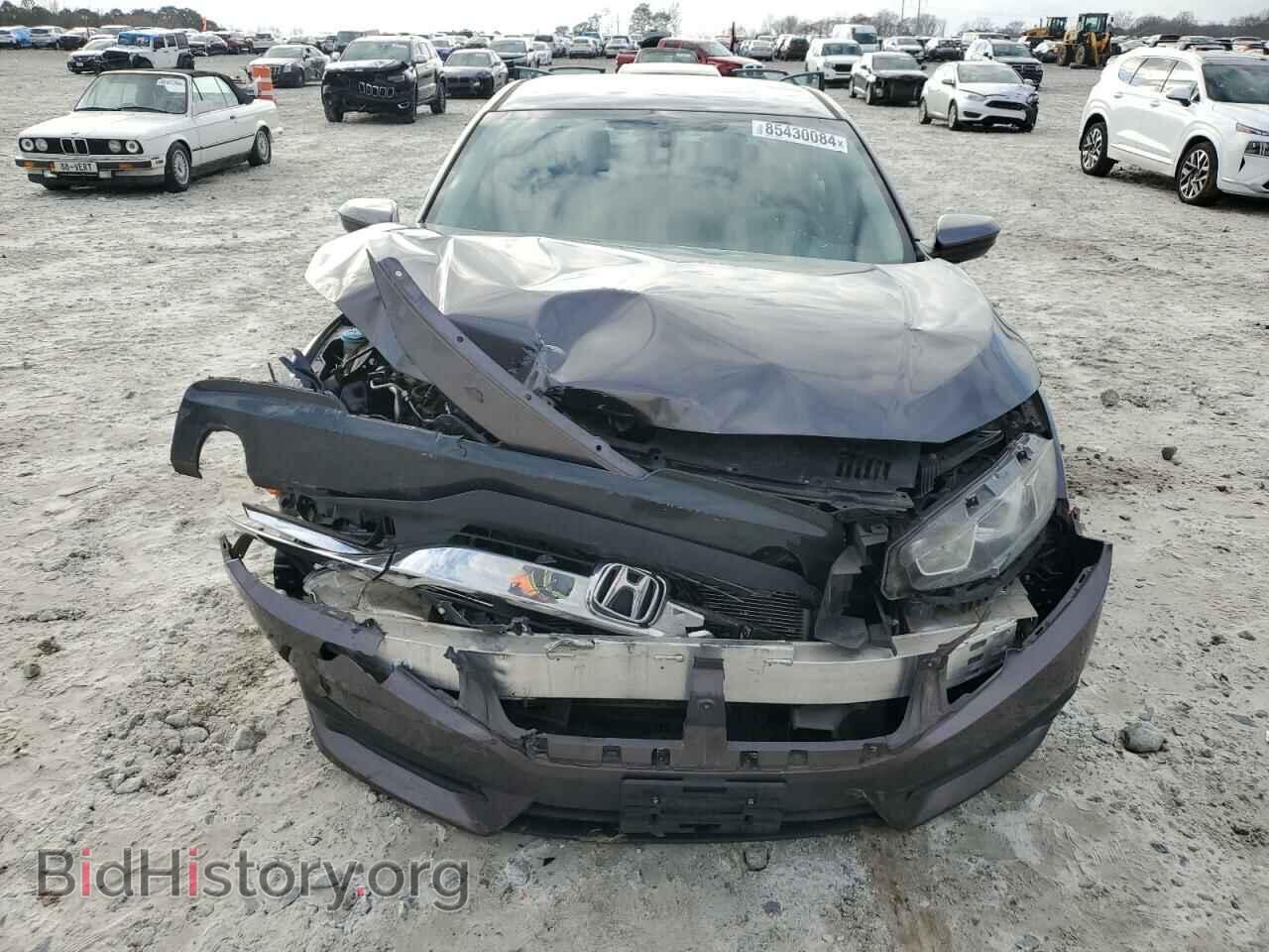 2016 HONDA CIVIC - VIN: 19XFC2F56GE021310 - Фото 5