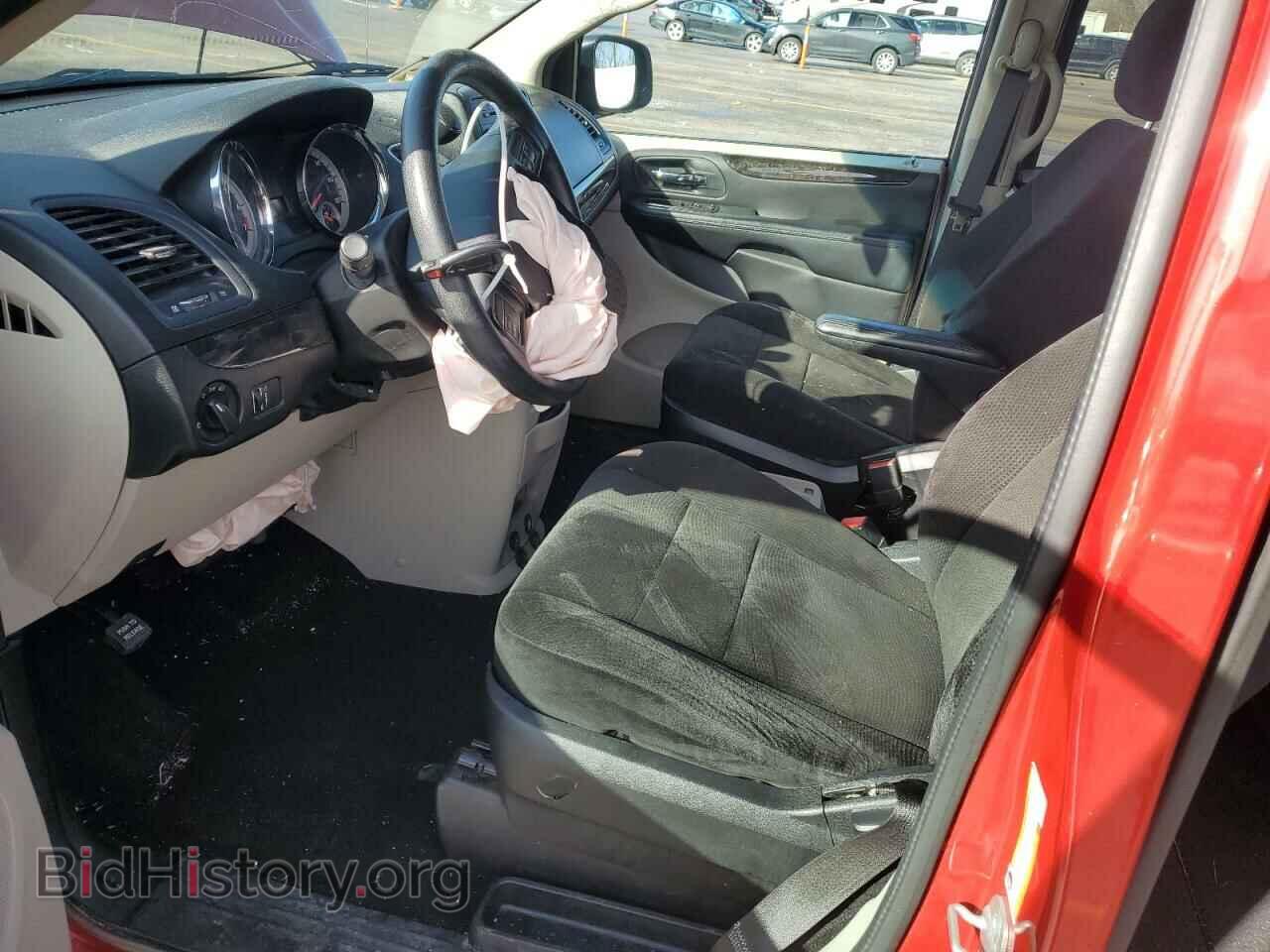 2013 DODGE CARAVAN - VIN: 2C4RDGCG7DR523699 - Фото 7