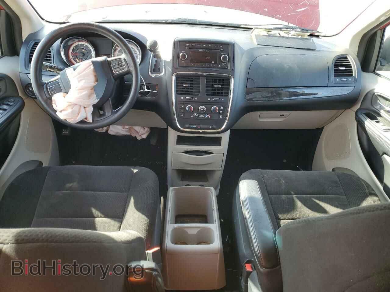 2013 DODGE CARAVAN - VIN: 2C4RDGCG7DR523699 - Фото 8
