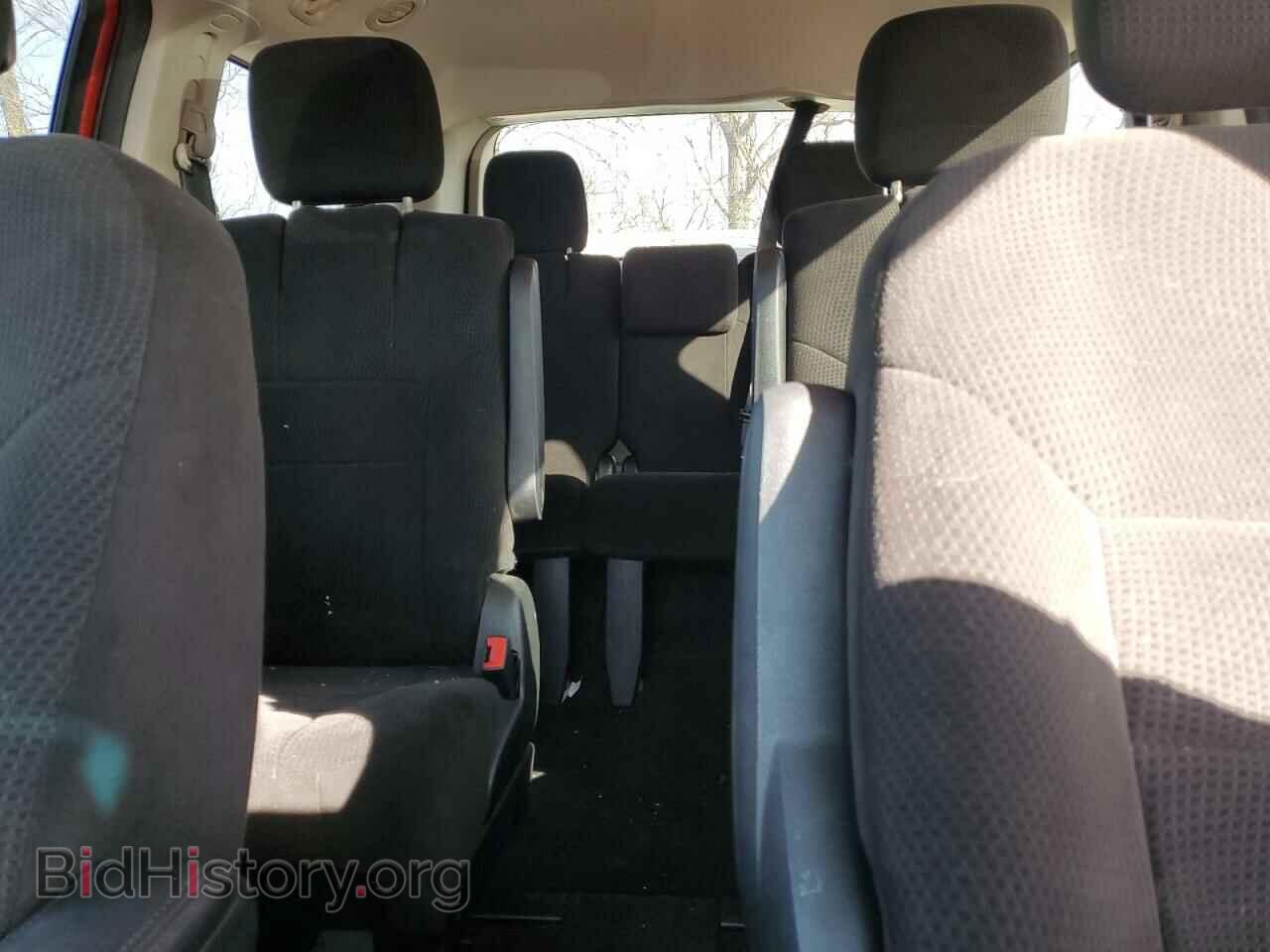 2013 DODGE CARAVAN - VIN: 2C4RDGCG7DR523699 - Фото 10