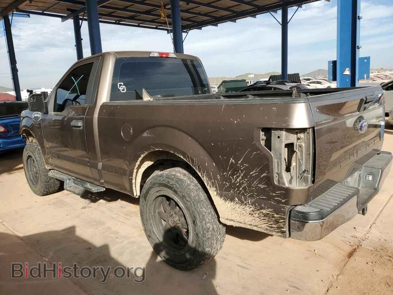2018 FORD All Models - VIN: 1FTMF1EP7JKD09384 - Photo 2