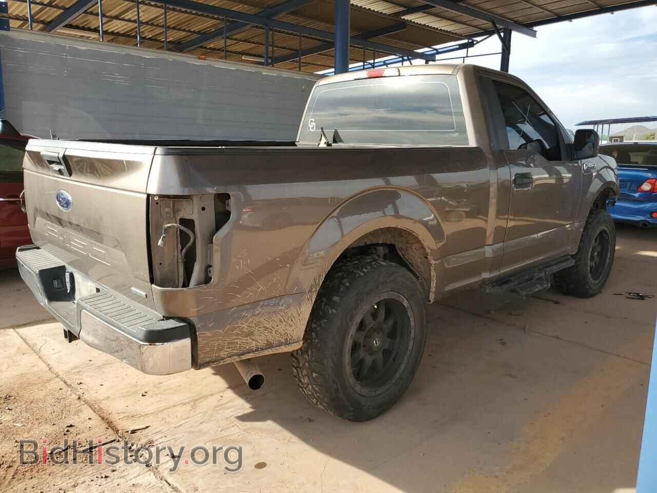 2018 FORD All Models - VIN: 1FTMF1EP7JKD09384 - Photo 3