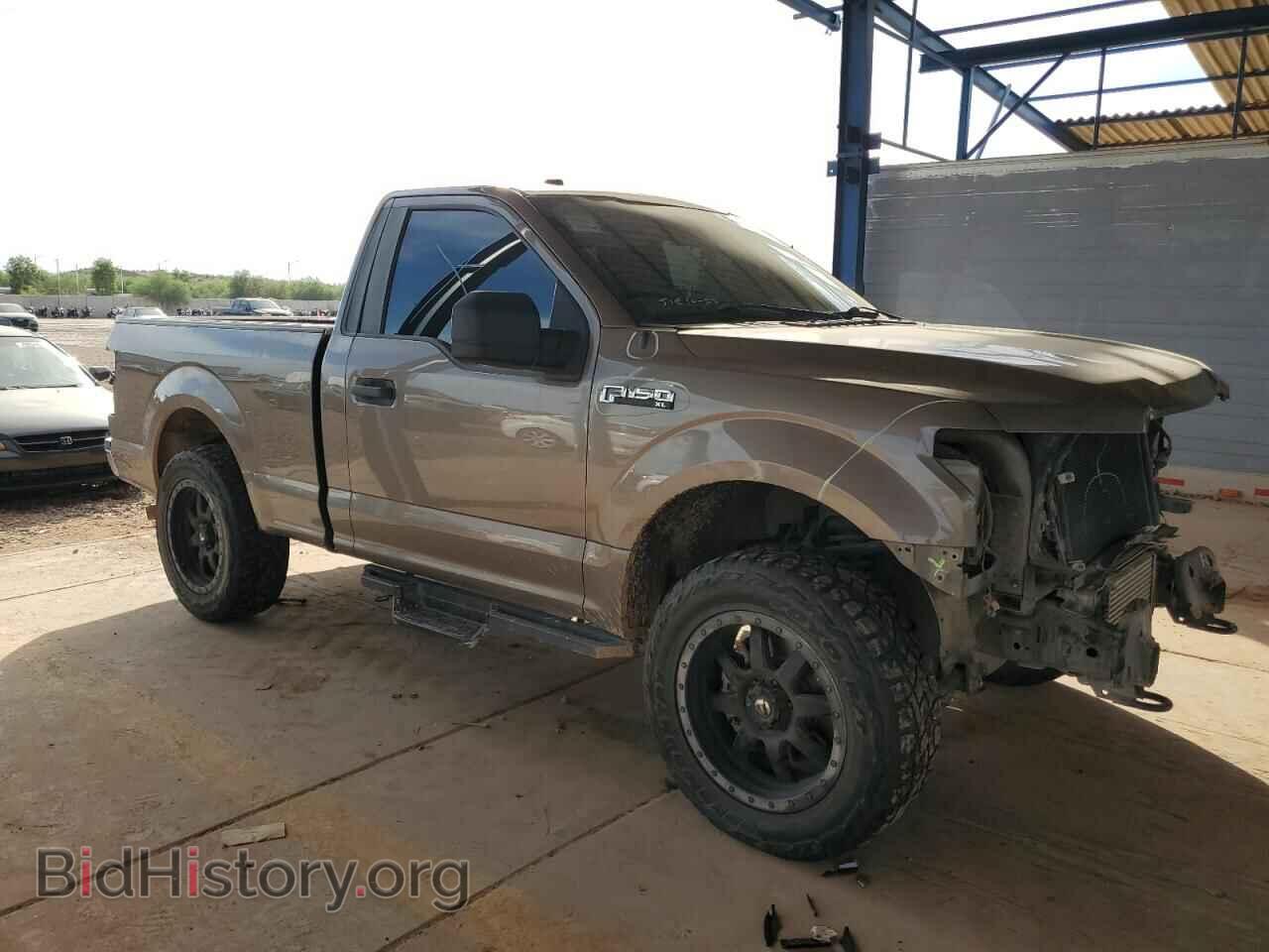 2018 FORD All Models - VIN: 1FTMF1EP7JKD09384 - Photo 4