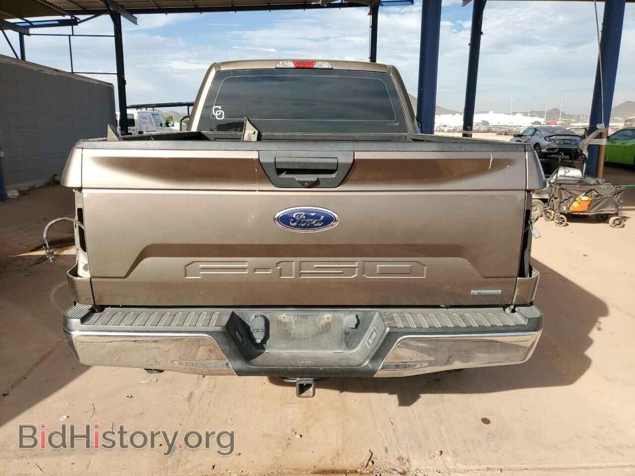 2018 FORD All Models - VIN: 1FTMF1EP7JKD09384 - Photo 6