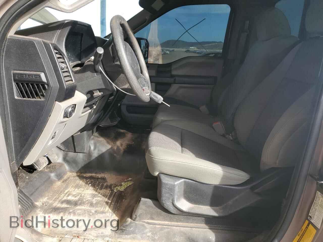 2018 FORD All Models - VIN: 1FTMF1EP7JKD09384 - Photo 7