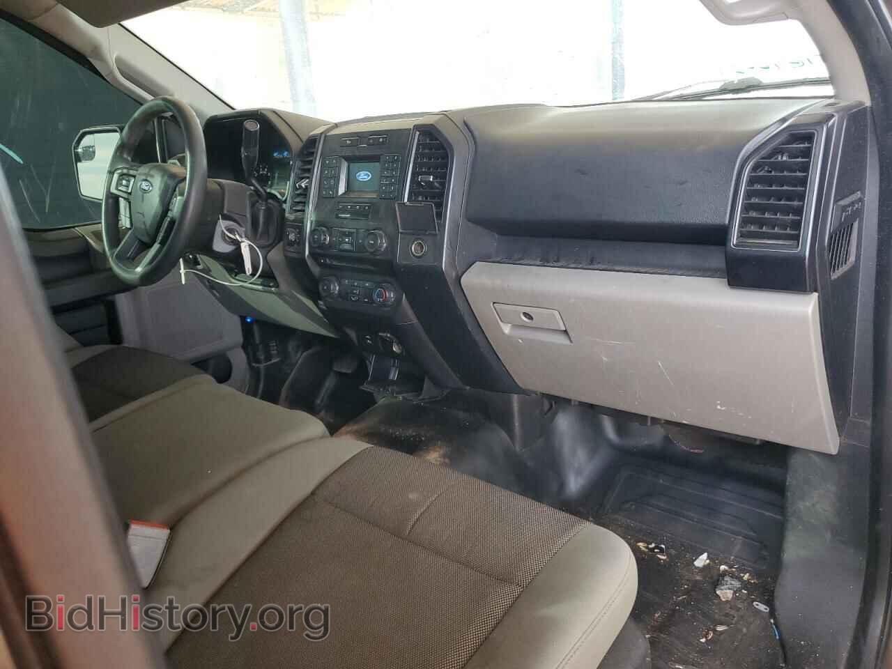 2018 FORD All Models - VIN: 1FTMF1EP7JKD09384 - Photo 8