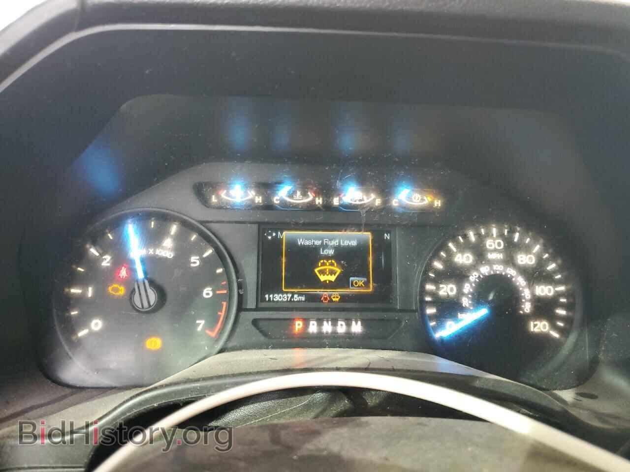 2018 FORD All Models - VIN: 1FTMF1EP7JKD09384 - Photo 9