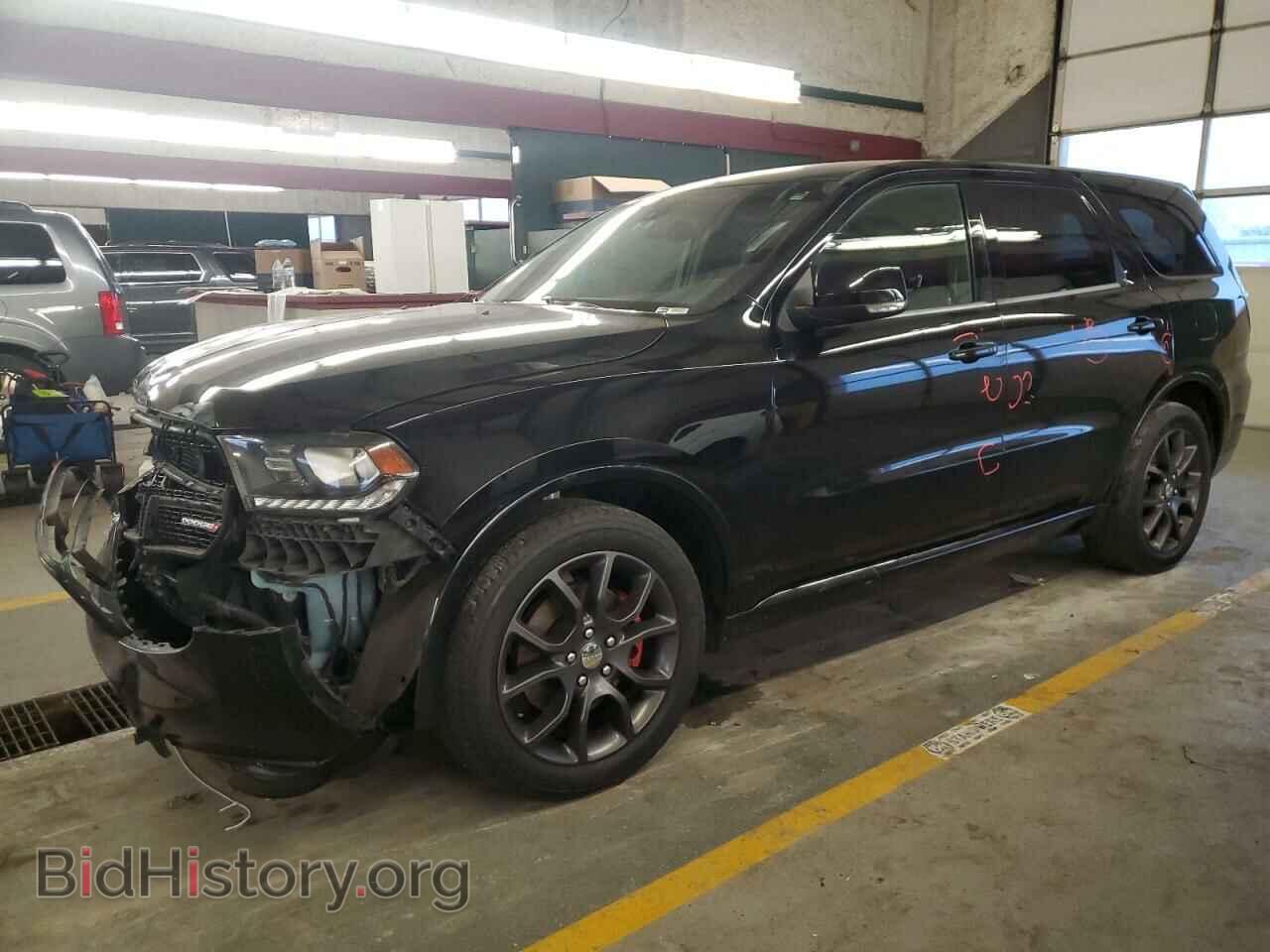 Фотография 1C4SDJCT9HC666258 - DODGE DURANGO 2017