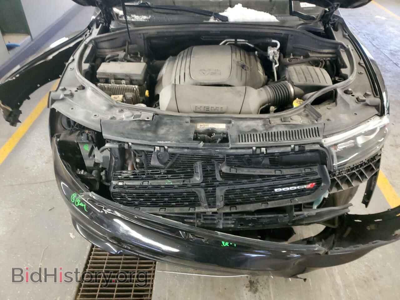 2017 DODGE DURANGO - VIN: 1C4SDJCT9HC666258 - Фото 12