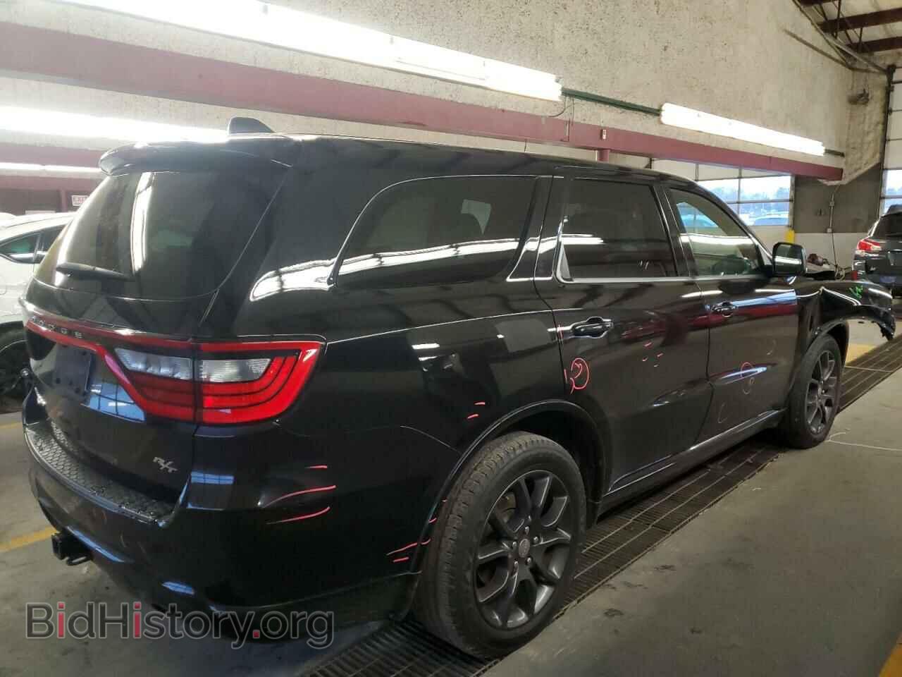 2017 DODGE DURANGO - VIN: 1C4SDJCT9HC666258 - Фото 3