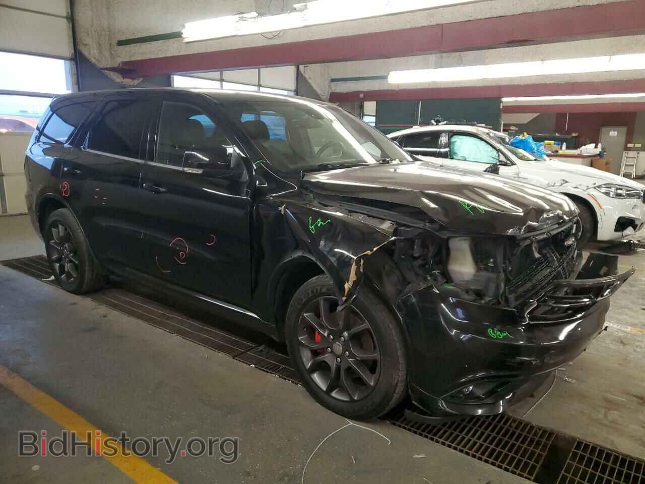 2017 DODGE DURANGO - VIN: 1C4SDJCT9HC666258 - Фото 4