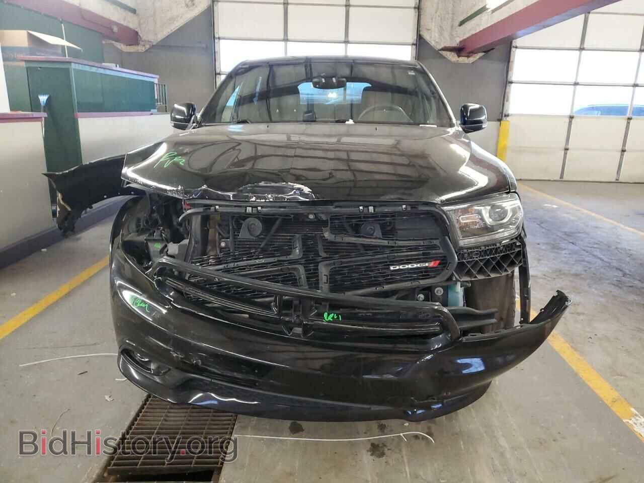 2017 DODGE DURANGO - VIN: 1C4SDJCT9HC666258 - Фото 5