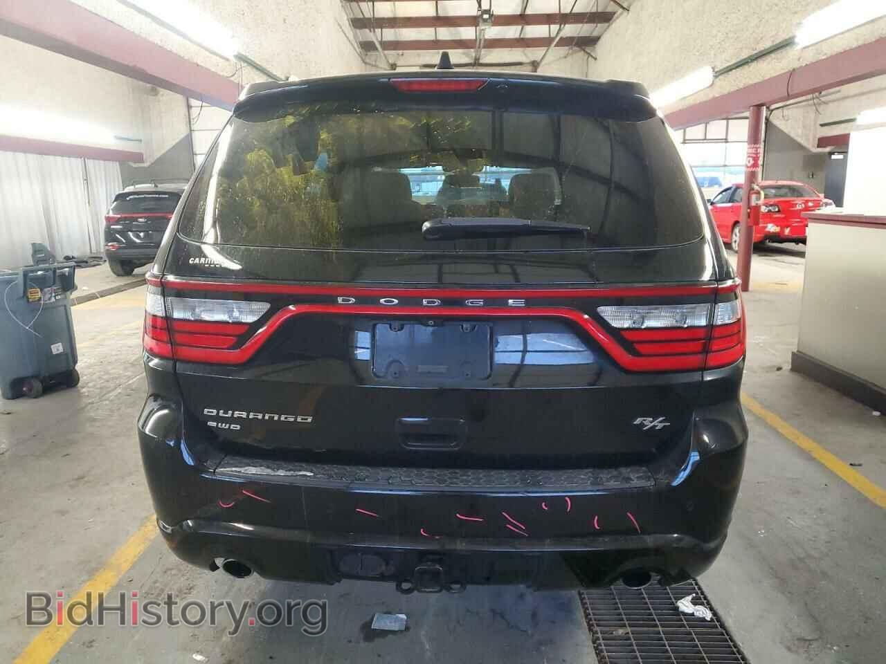 2017 DODGE DURANGO - VIN: 1C4SDJCT9HC666258 - Фото 6