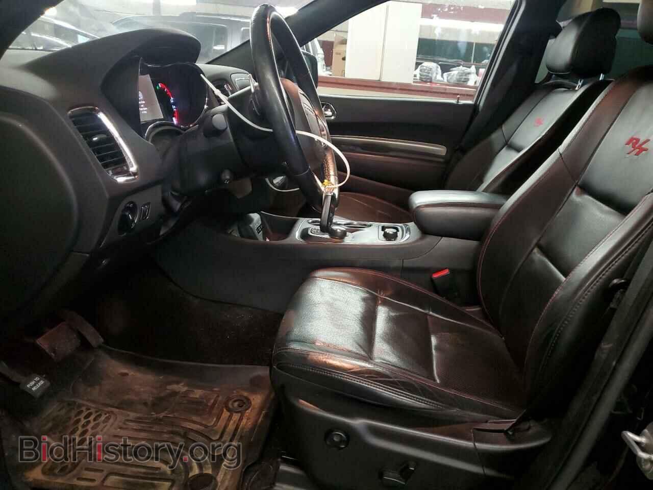 2017 DODGE DURANGO - VIN: 1C4SDJCT9HC666258 - Фото 7