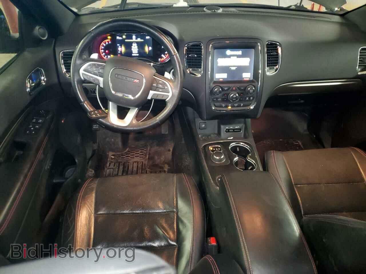 2017 DODGE DURANGO - VIN: 1C4SDJCT9HC666258 - Фото 8