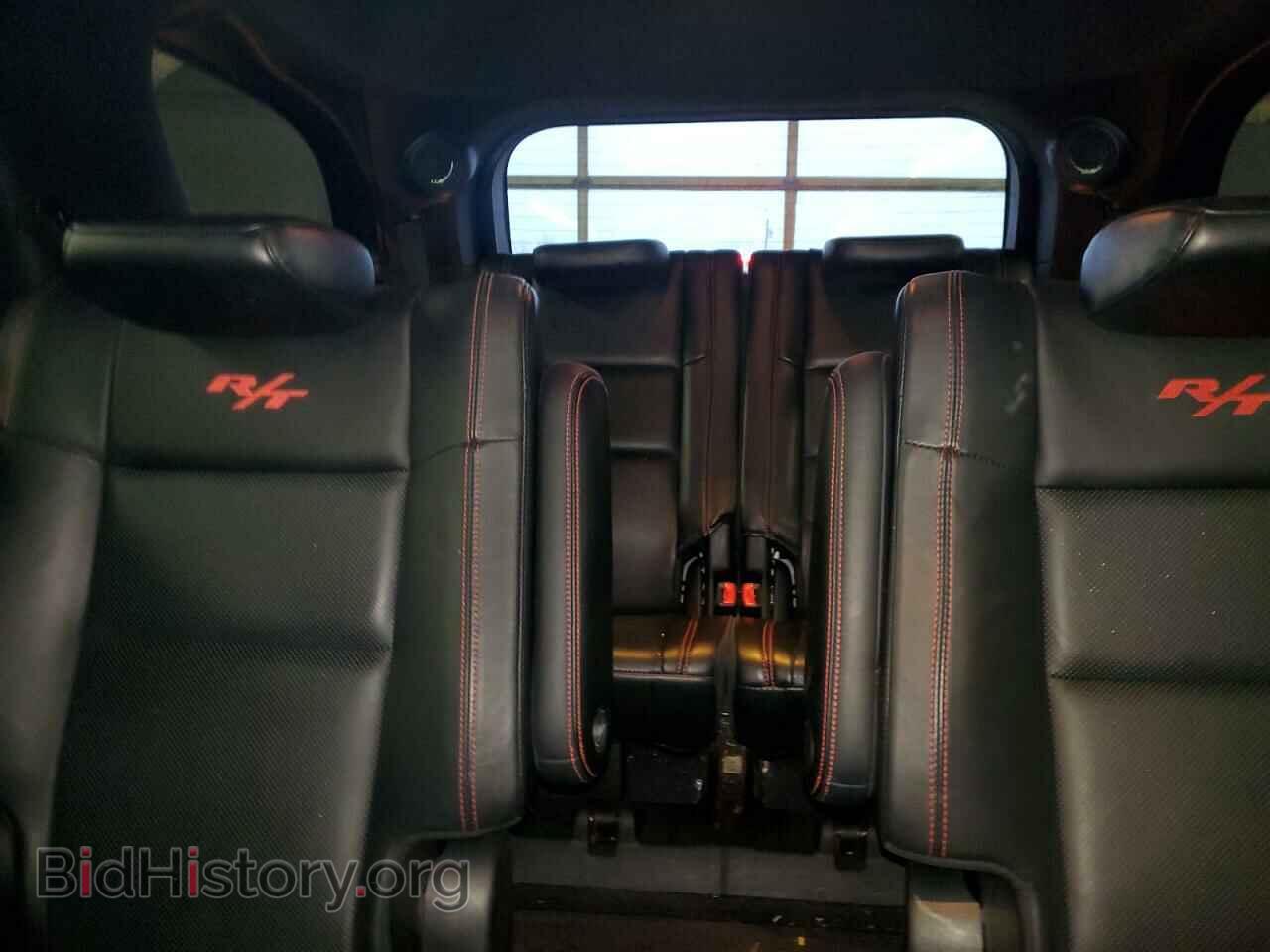 2017 DODGE DURANGO - VIN: 1C4SDJCT9HC666258 - Фото 10