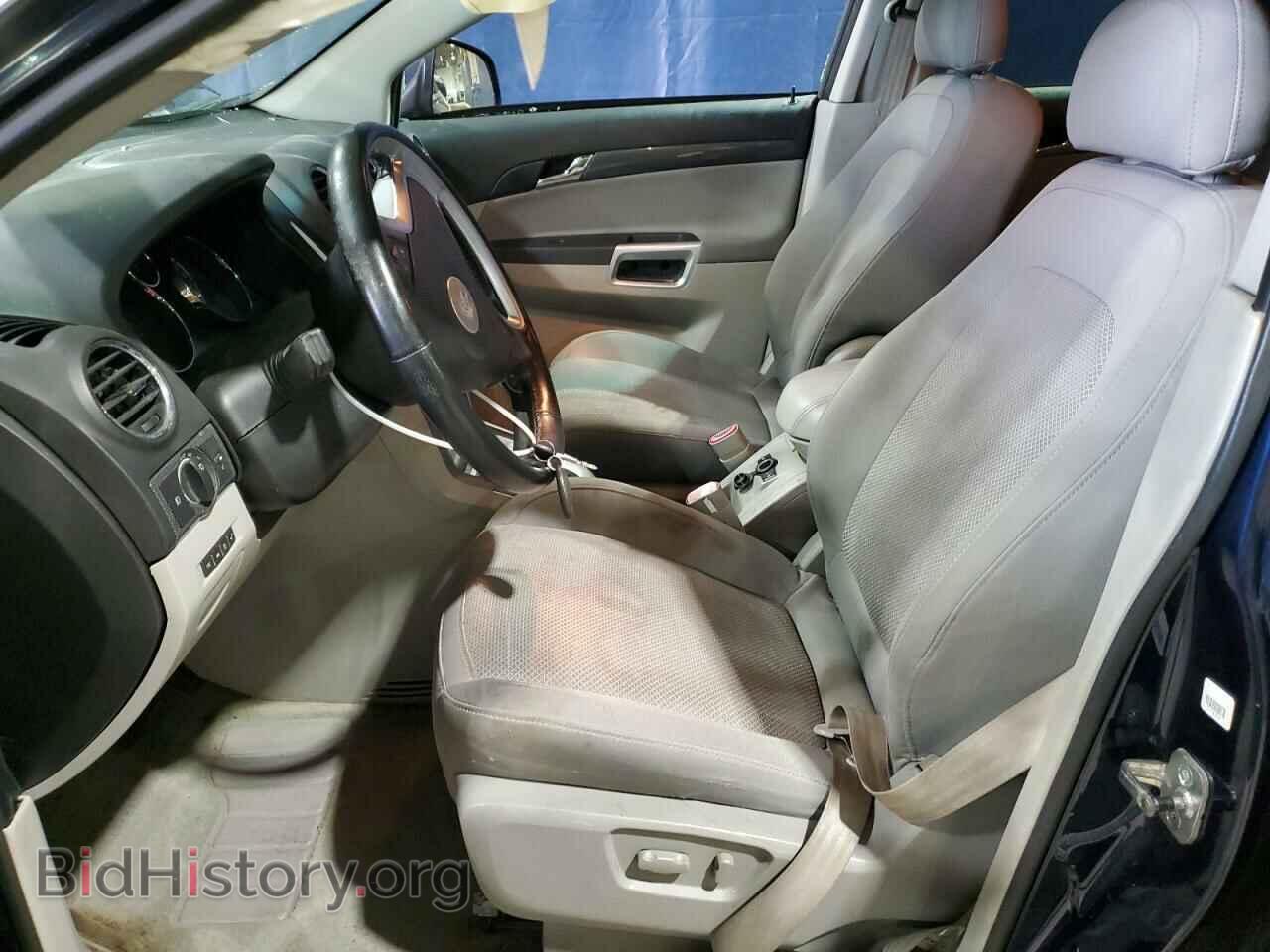 2009 SATURN VUE - VIN: 3GSCL53719S573669 - Фото 7
