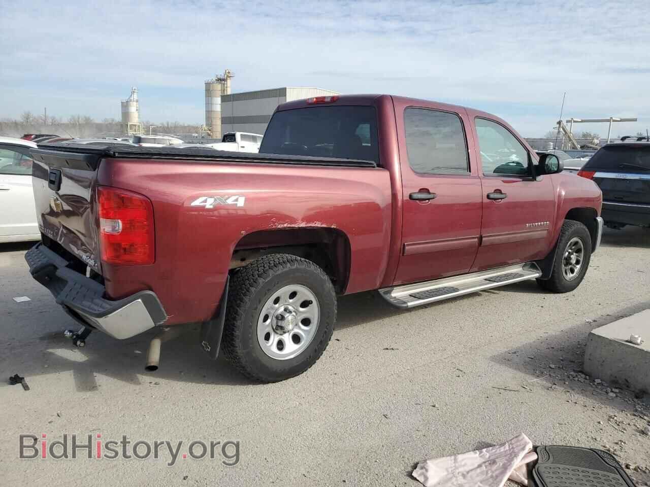 2013 CHEVROLET ALL Models - VIN: 3GCPKREA0DG179432 - Фото 3