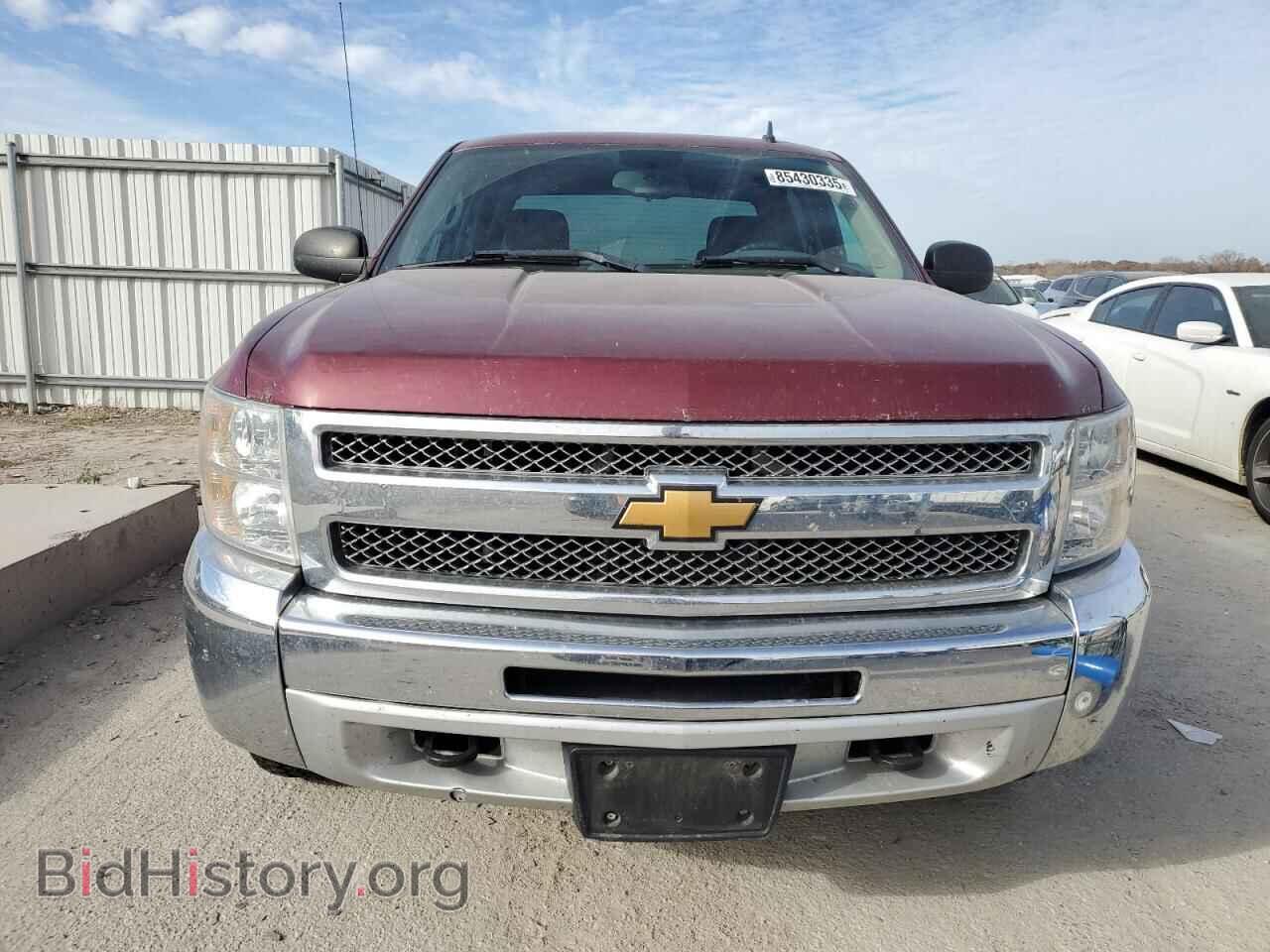 2013 CHEVROLET ALL Models - VIN: 3GCPKREA0DG179432 - Фото 5