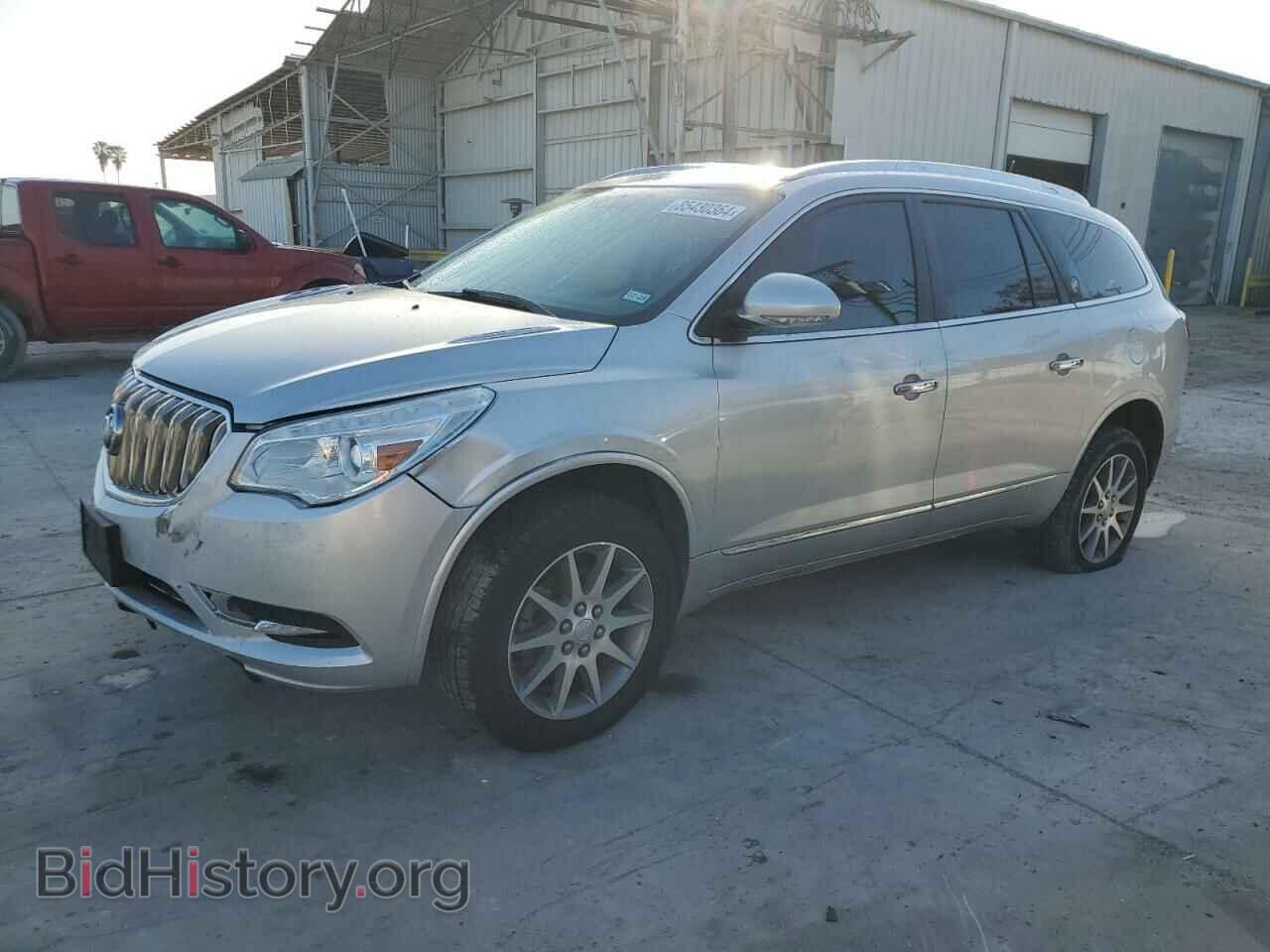 Photo 5GAKRBKD9HJ334710 - BUICK ENCLAVE 2017