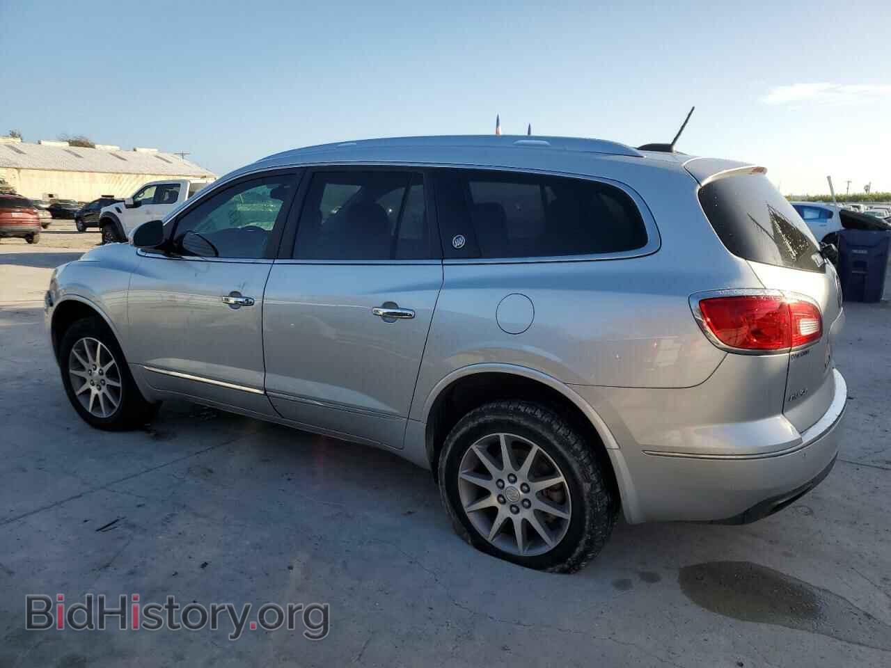 2017 BUICK ENCLAVE - VIN: 5GAKRBKD9HJ334710 - Фото 2