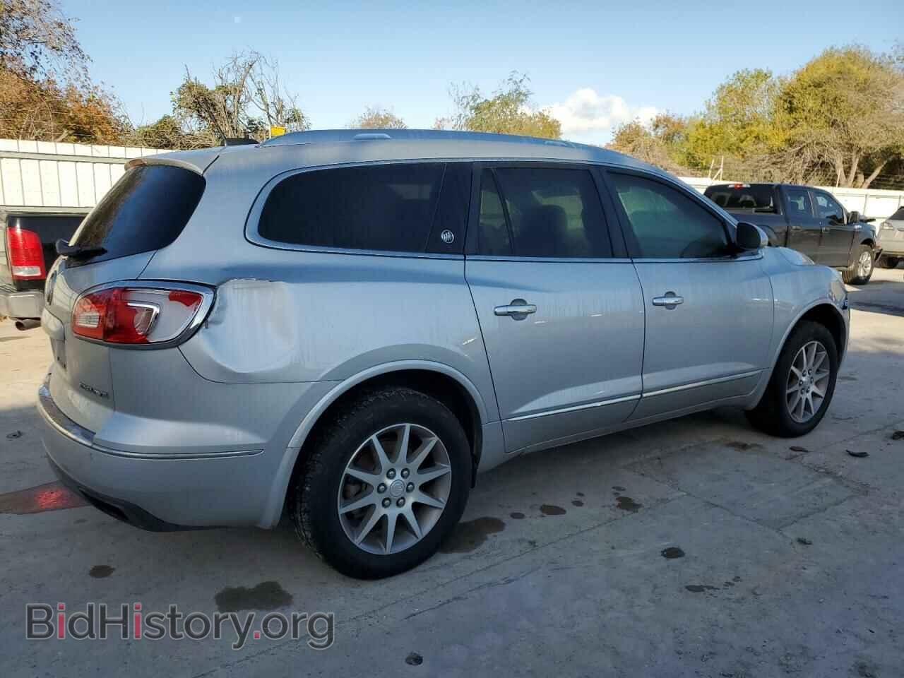 2017 BUICK ENCLAVE - VIN: 5GAKRBKD9HJ334710 - Фото 3